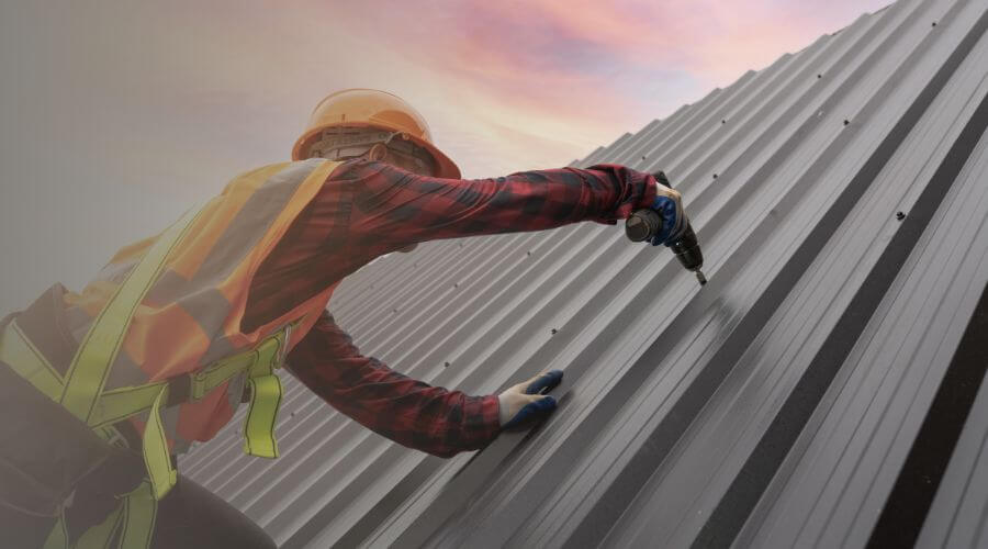 Expert top industrial roofings services in Somerville, AL